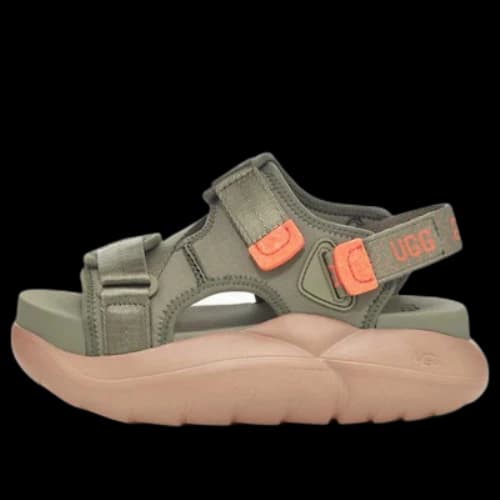 UGG LA Alto Cross Strap 'Shaded Clover' (Women's)