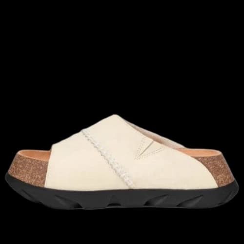 UGG Sunskip Slide 'Off White' (Women's)