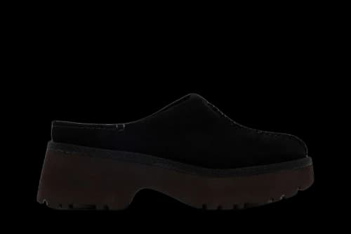 UGG New Heights Clog Black (Women's)