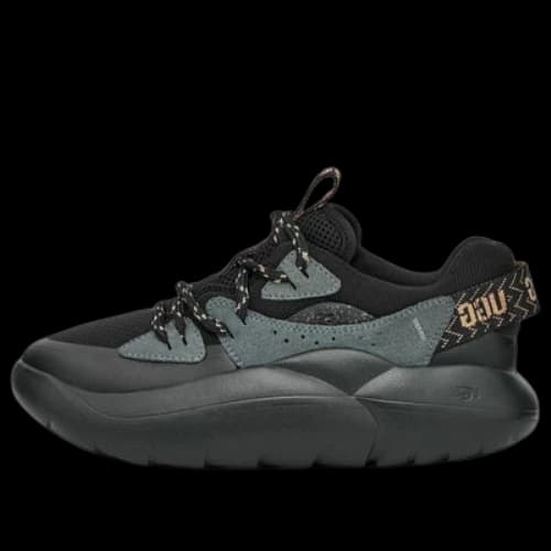 UGG La Alto 'Grey Black' (Women's)