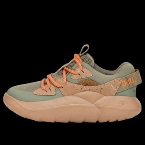 UGG LA Alto Lace Outdoor 'Shaded Clover' (Women's)