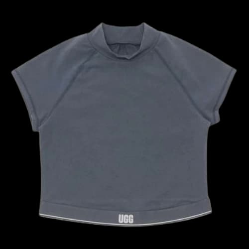 UGG Trina Logo T-shirt 'Stormy Seas' (Women's)