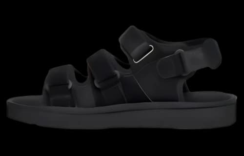 UGG Goldencoast Multistrap Sandal Black