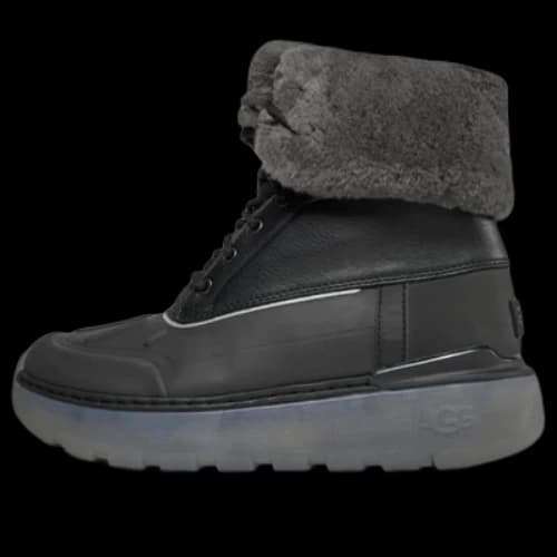 UGG City Butte 'Black'