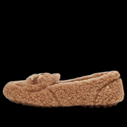 UGG SlipOn Comfortable Loafers 'Brown' (Women's)