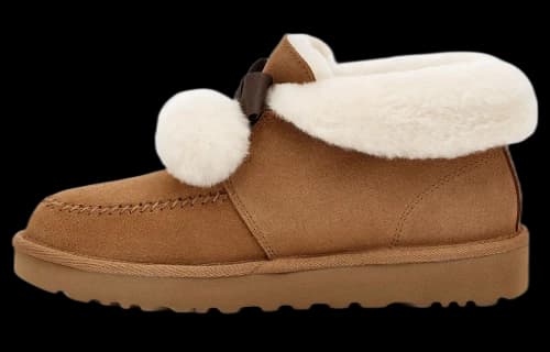 UGG Classic Short 'Tan' (Women's)