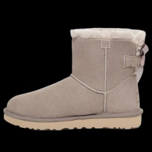 UGG Mini Bailey B2S 'Grey' (Women's)