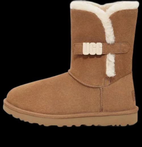 UGG Bailey B2s 'Chestnut' (Women's)
