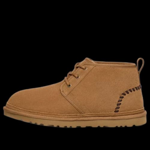 UGG Neumel Deco Suede Boot 'Chestnut'