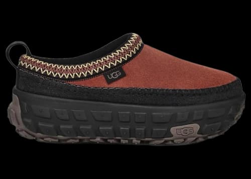 UGG Venture Daze Red Jasper Black