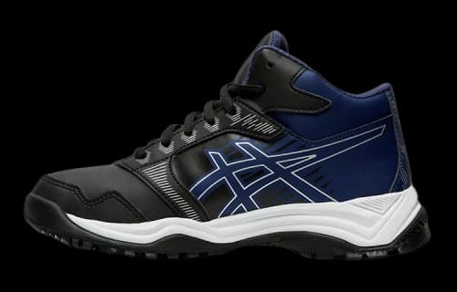 (GS) ASICS Lazerbeam WC 'Black Blue'