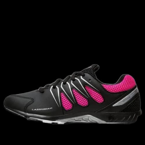 (GS) ASICS Lazerbeam SD-W 'Black Pink'