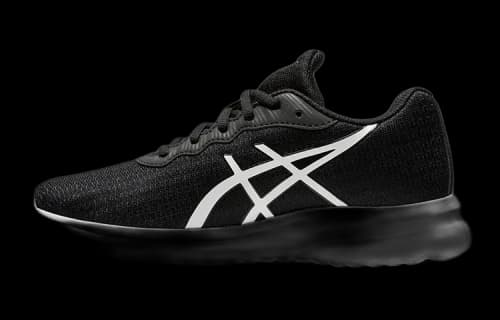 (GS) ASICS Lazerbeam Md Black