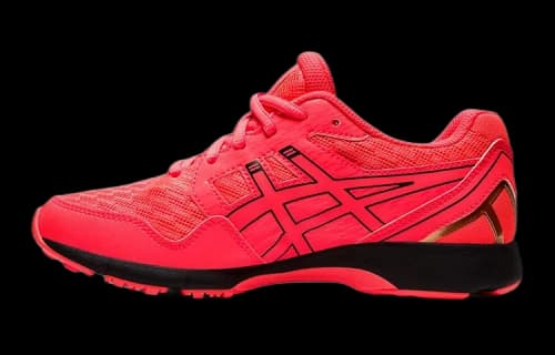(GS) ASICS Lazerbeam RF Red/Black