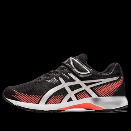 (GS) ASICS Lazerbeam RG-MG Black Orange