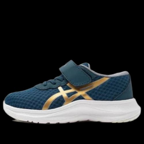 (PS) ASICS Lazerbeam MH 'Blue Gold'