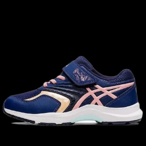 (PS) ASICS Lazerbeam KB-MG 'Dark Blue Pink'