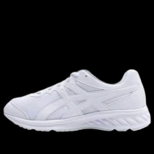 (GS) ASICS Lazerbeam Shoes 'White'