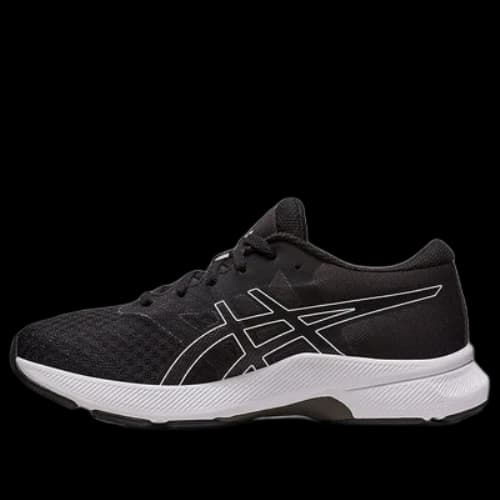 (GS) ASICS Laser Beam 'Black White'