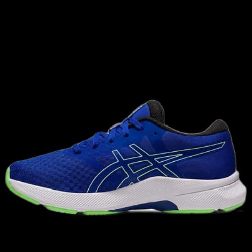 (GS) ASICS Laser Beam 'Blue Light Green'
