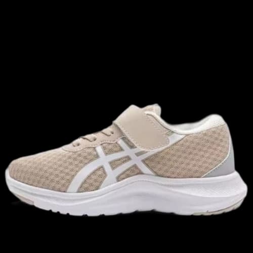(GS) ASICS Lazerbeam MH Shoes 'Beige White'