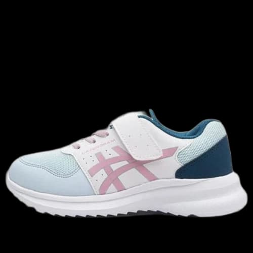 (PS) ASICS LaserBeam MI-MG Sneakers 'Blue White Pink'