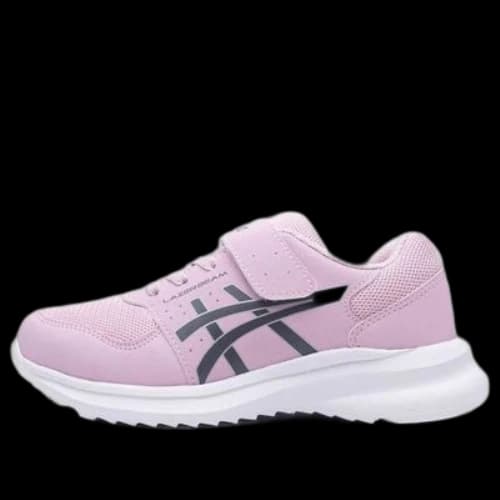 (PS) ASICS LaserBeam MI-MG Sneakers 'Pink Black'