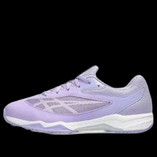 (GS) ASICS Lazerbeam SI Shoes 'Lilac White'