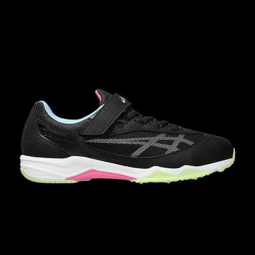 (GS) ASICS Lazerbeam SI-MG 'Black Light Yellow'
