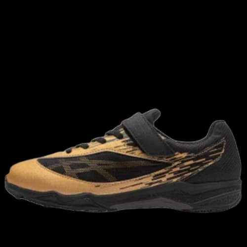 (PS) ASICS Lazerbeam 'Gold Black'