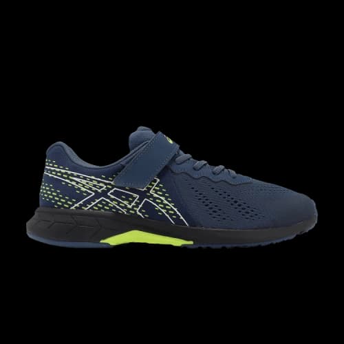 Asics Lazerbeam RI-MG GS 'Blue Grey Lime'