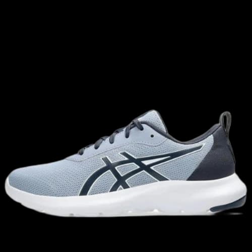 (GS) ASICS Lazerbeam MM 'Grey Blue Dark Grey'