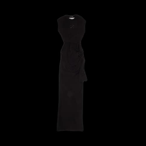 Ottolinger Sleevy Maxi Dress 'Black'