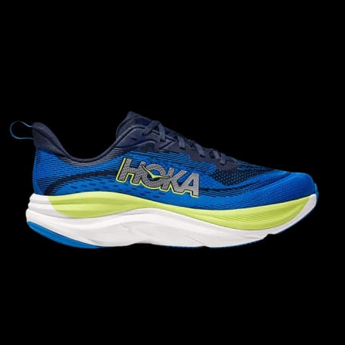 Hoka One One Skyflow Varsity Navy Electric Cobalt