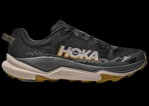 Hoka One One Torrent 4 Black Asphalt Grey