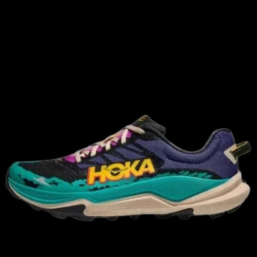 HOKA ONE ONE Torrent 4 'Mountain Iris Oatmeal'