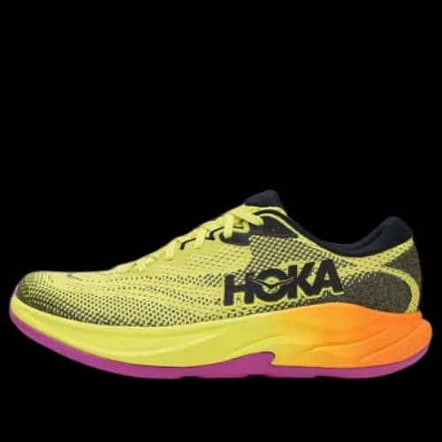 HOKA ONE ONE Rincon 4 'Yellow Red'