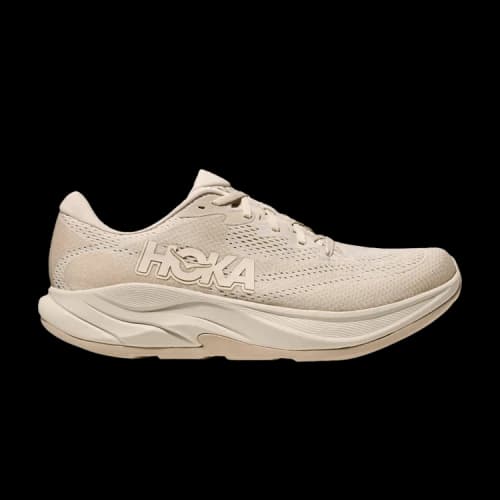 Hoka One One Rincon 4 Oatmeal Oat Milk