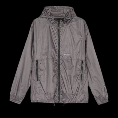 Stussy Tech Ripstop Jacket 'Grey'