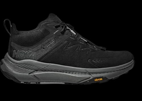 Hoka One One Transport Chukka Black