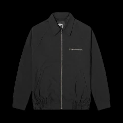 Stussy Bryan Jacket 'Black'