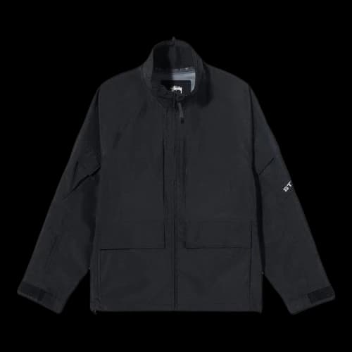 Stussy Apex Shell Jacket 'Black'