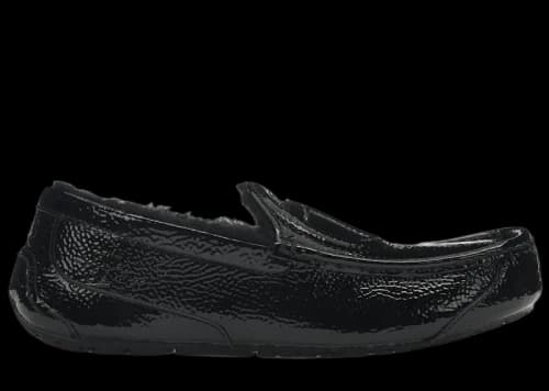 UGG x Telfar Loafer Crinkle Black