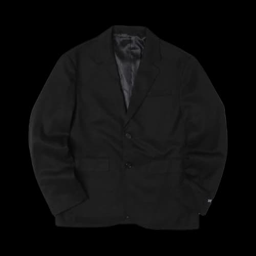 Stussy Sport Coat 'Black'