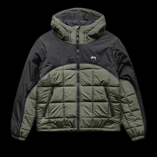 Stussy Primaloft Mountain Jacket Olive