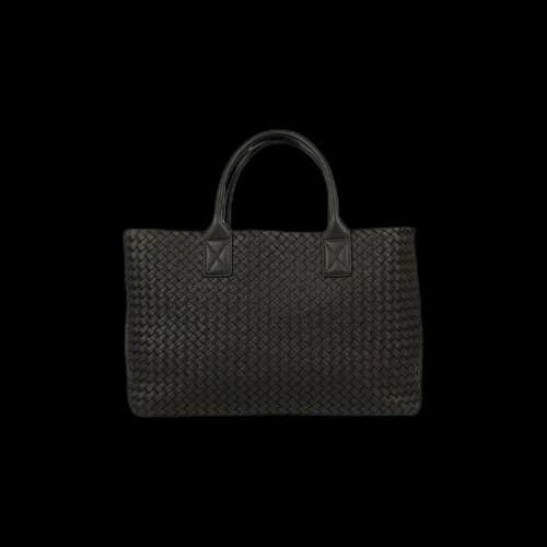 Bottega Veneta Cabat Shopper Bag 'Black'