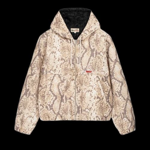 Stussy Work Jacket 'Phyton'