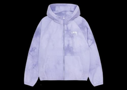 Stussy Beach Wave Dye Shell Lilac