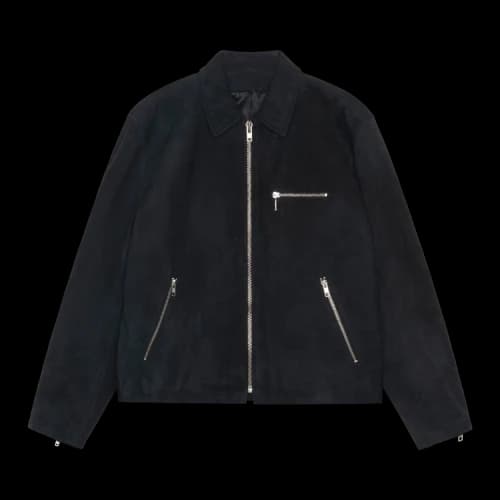 Stussy Bing Jacket 'Black'