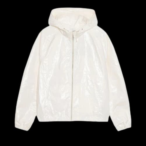 Stussy Beach Shell Coated Ripstop 'Bone'